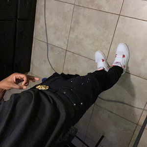 Meet your Posher, Ricky